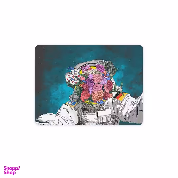 ماوس پد ترمه طراحان ایده مدل فضانورد گلگلی کد cfp1479