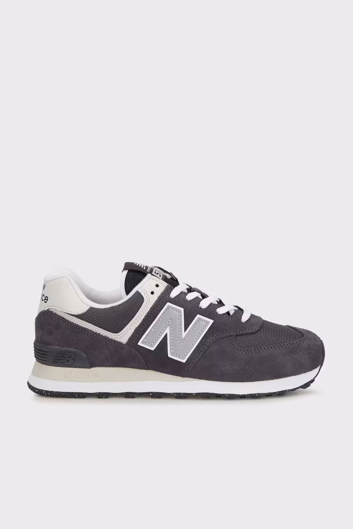 اسنیکر خاکستری مردانه 574 کفش روزانه اورجینال New Balance