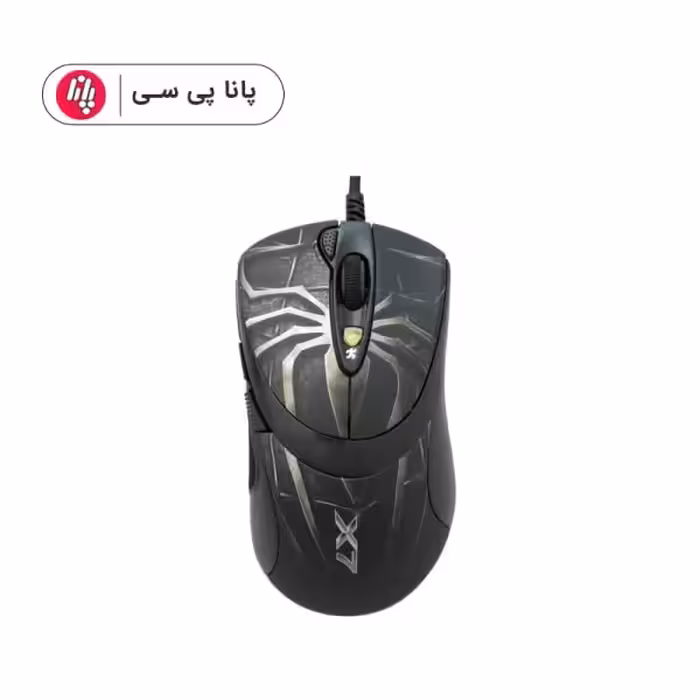 موس گیمینگ A4TECH GAMING XL-747H Laser