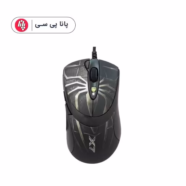 موس گیمینگ A4TECH GAMING XL-747H Laser