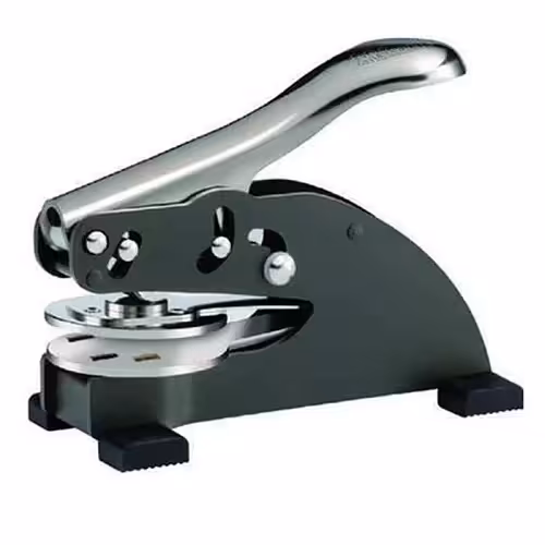 دستگاه مهر شاینی پرسی مدل ED به قطر 41