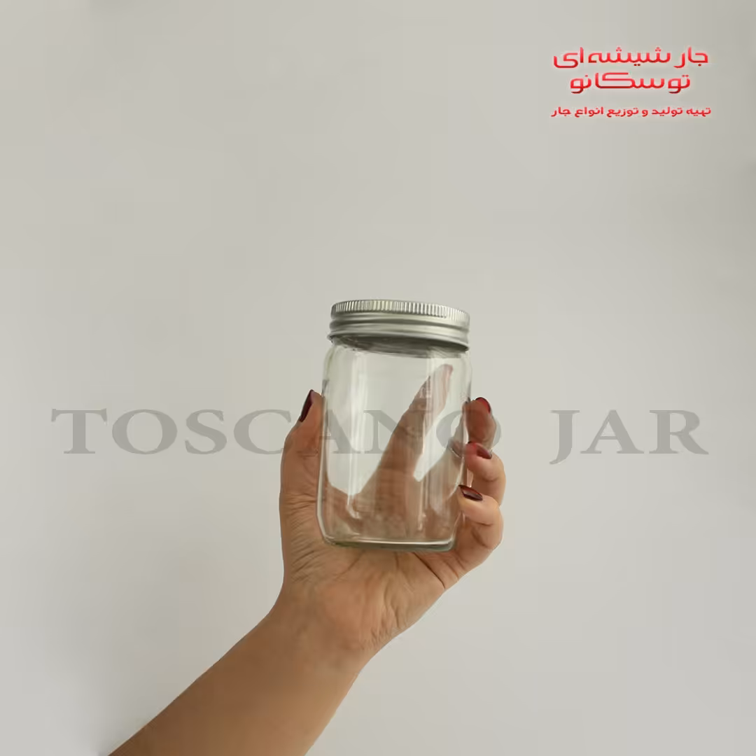 شیشه استوانه ای سایز 3