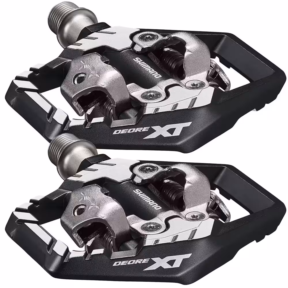 پدال دوچرخه Shimano Deore XT PD-M8120 قفل شو