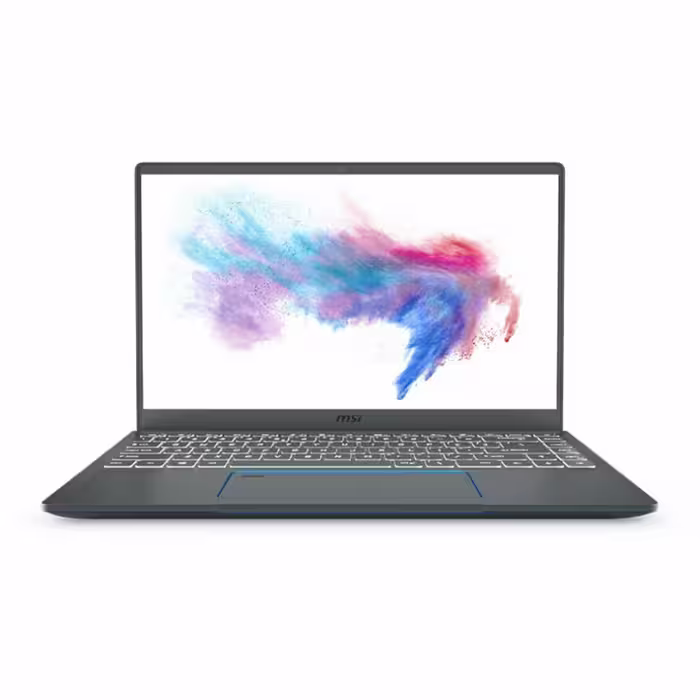 لپ تاپ ام اس آی Prestige 14 A10RBS i5/8GB/512GB SSD/2GB