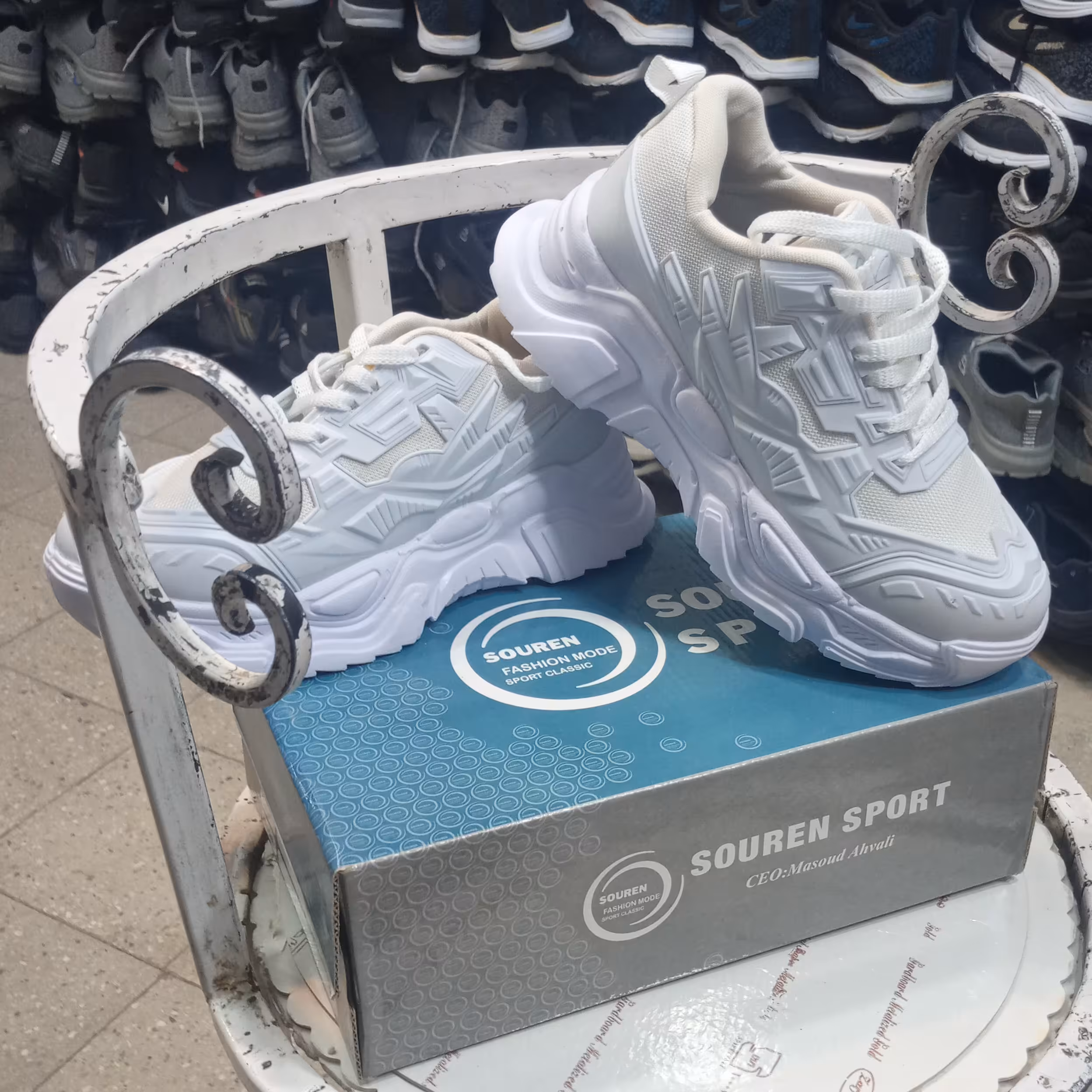 زنانه و پسرانه پختی  سایز 37 تا 40