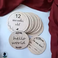 دیسک ماه شمار طرح بَیّاز