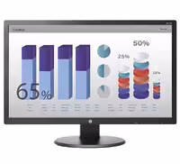 مانیتور 24 اینچ اچ پی مدل وی 242