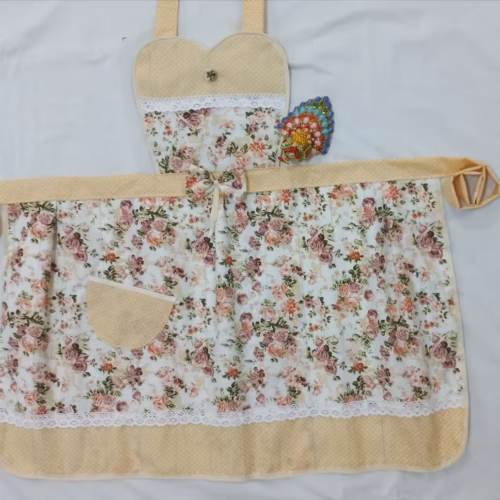 پیشبند آشپزخانه عروس ( کد 1811 )