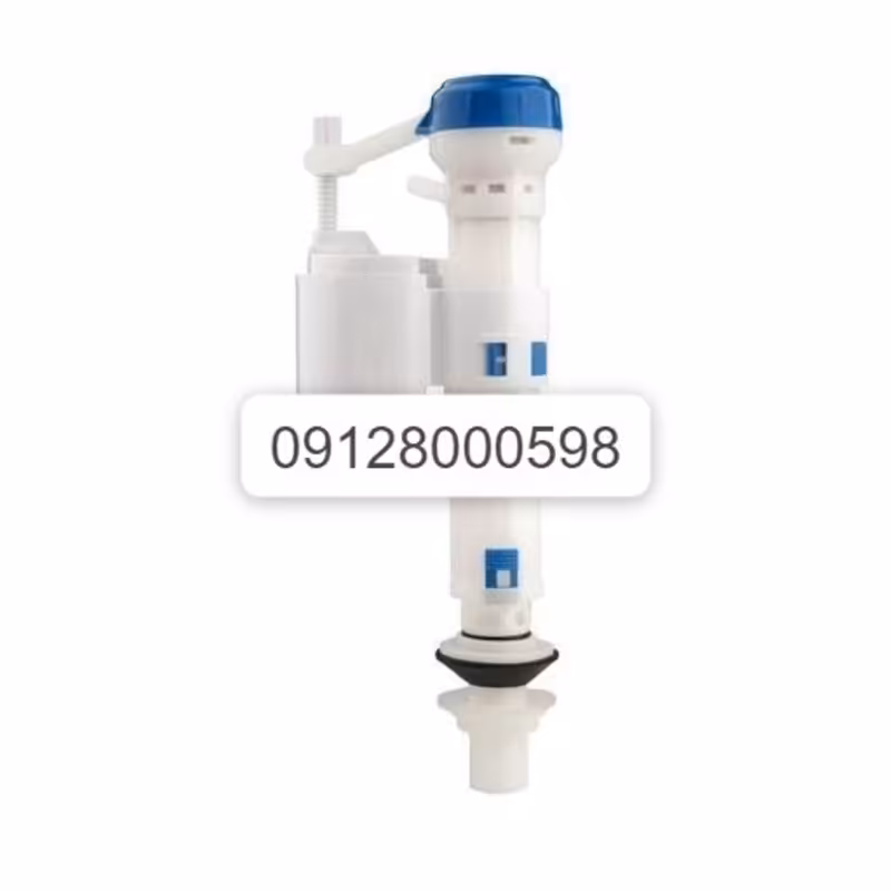 فلوتر (شناور یا پرکن آب) مخصوص توالت فرنگی یا فلاش تانک ، ارسال پس کرایه