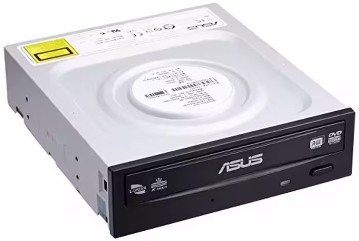 دی وی دی رایتر اینترنال Asus DVD-RW 24X Sata