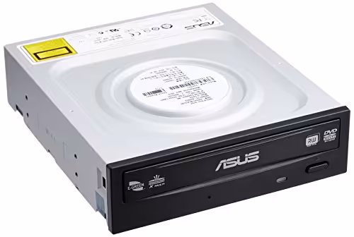 دی وی دی رایتر اینترنال Asus DVD-RW 24X Sata