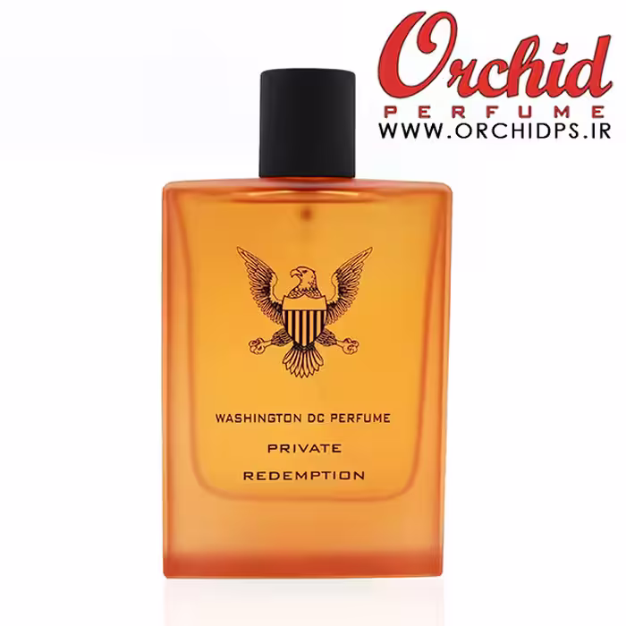 WASHINGTON DC PERFUME Legend of White House Redemption