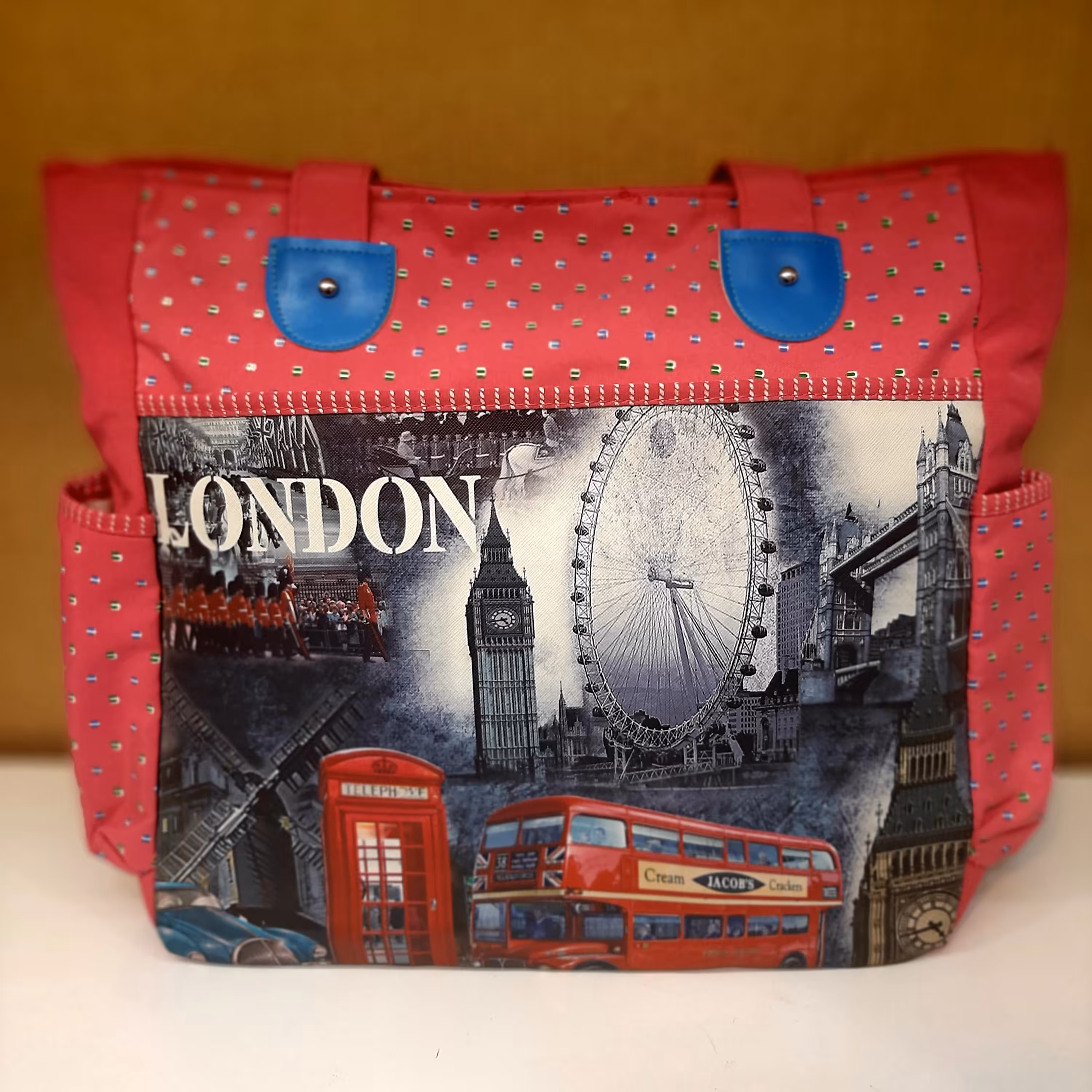 کیف اسپرت مدل London