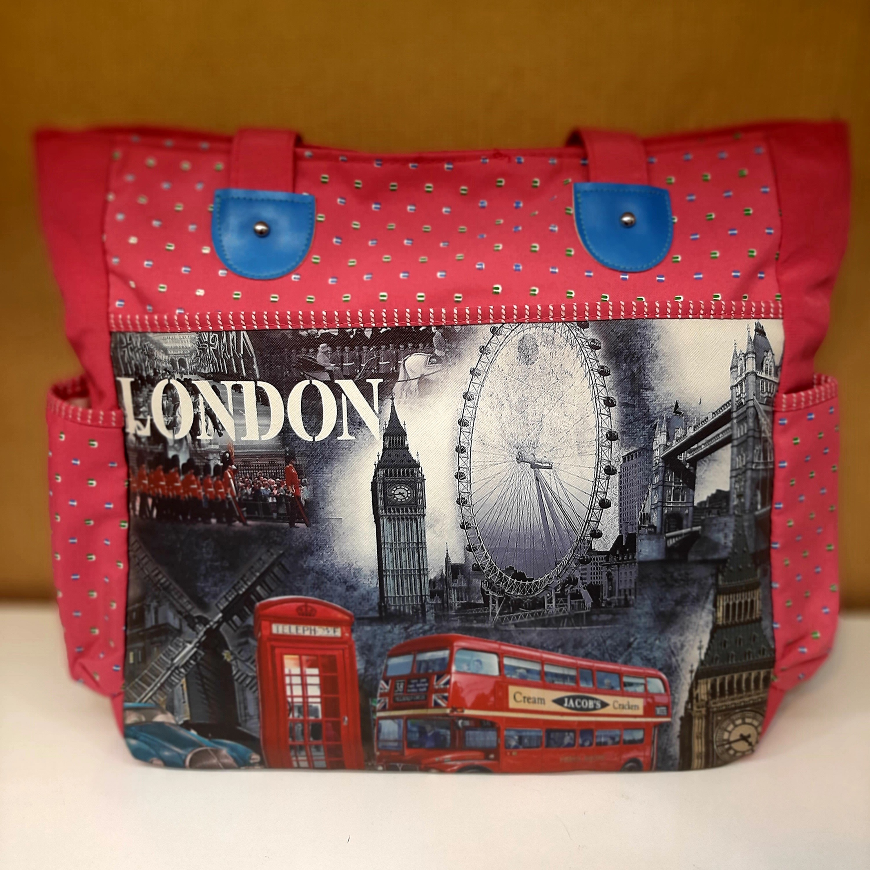 کیف اسپرت مدل London