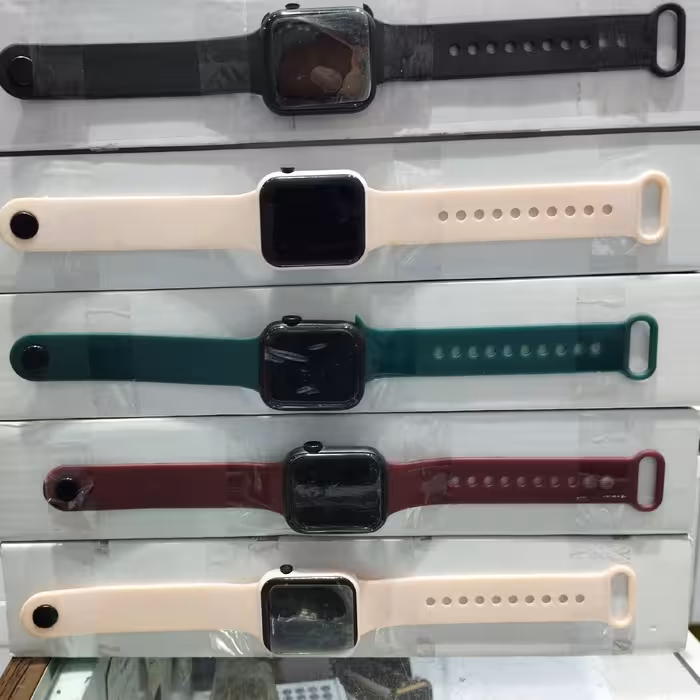 ساعت طرح هوشمند دیجیتال نمایش ضربان 