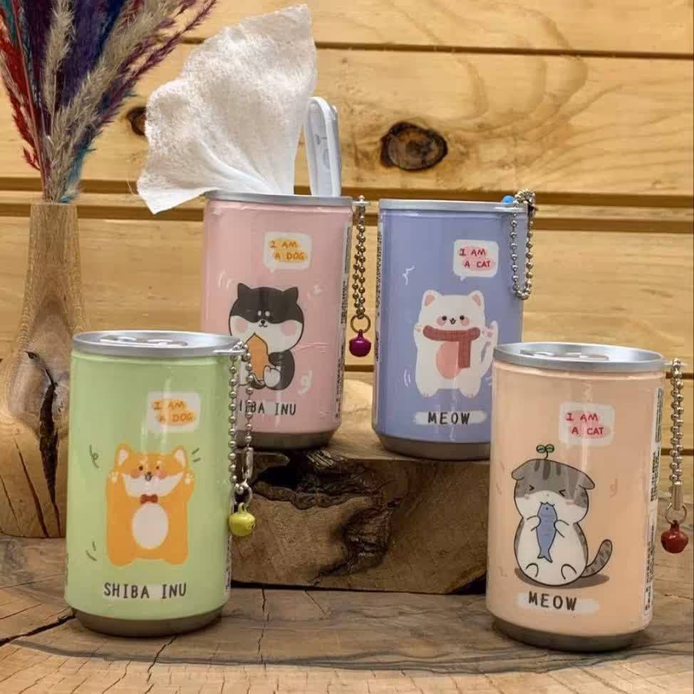 دستمال مرطوب 