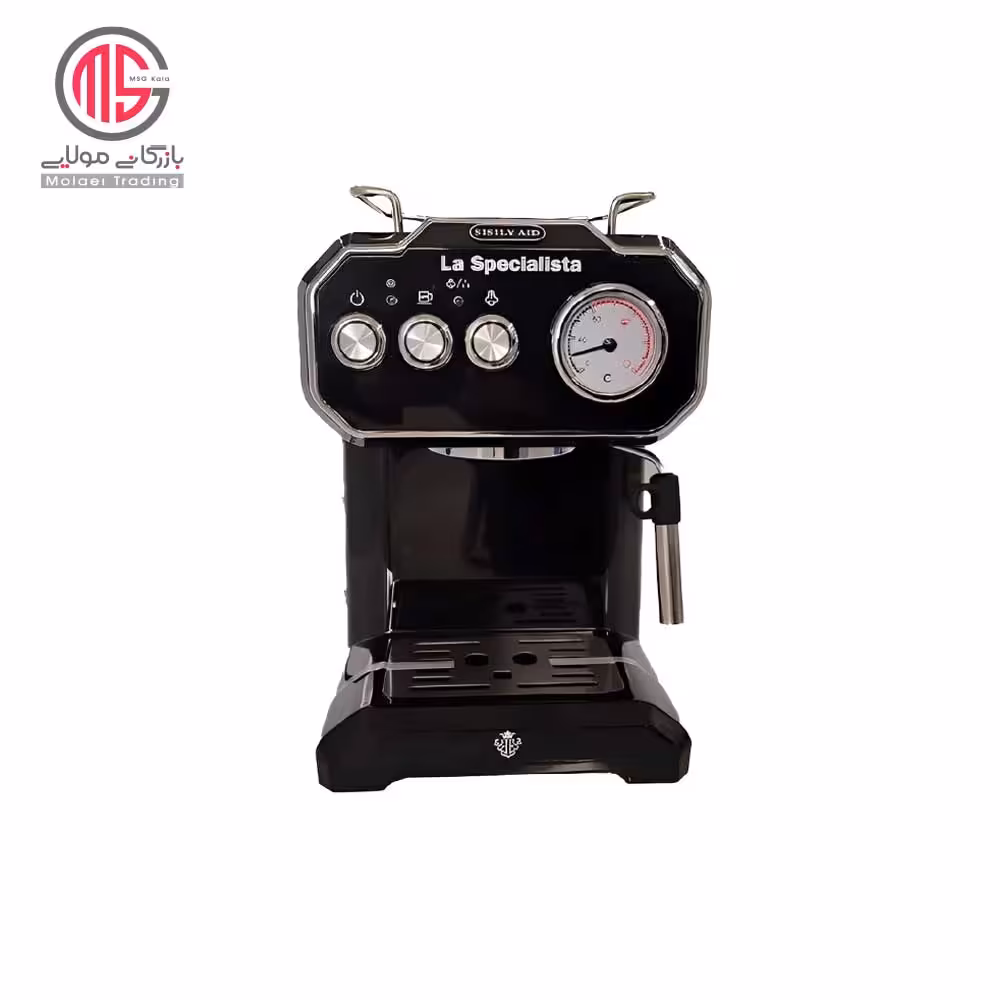 اسپرسو ساز سیسیلی مدل f2004