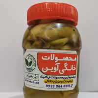 ترشی هالوپینو تند