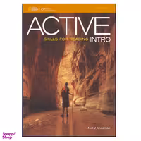 کتاب زبان Active Skills For Reading 3rd Intro اثر Neil J. Aderson انتشارات هدف نوین