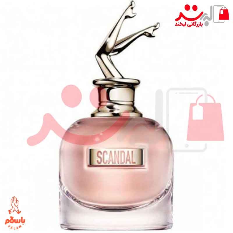 تستر عطر ادکلن ژان پل گوتیه اسکندال Jean Paul Gaultier Scandal