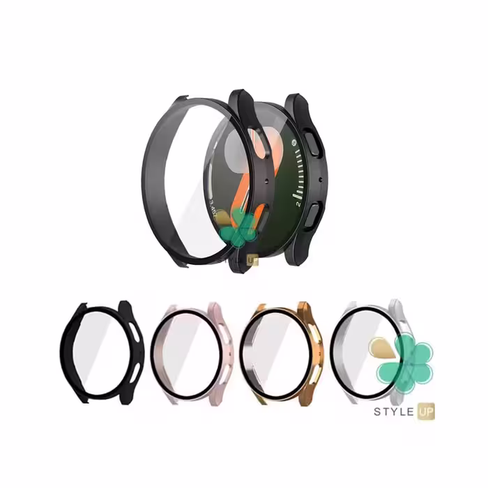 کاور Hard Matte مناسب ساعت سامسونگ Galaxy Watch 7 40mm