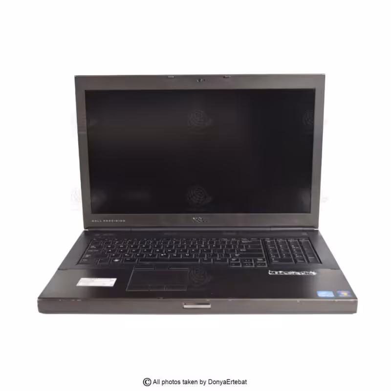 لپ تاپ DELL مدل Precision Mobile Workstation M6600