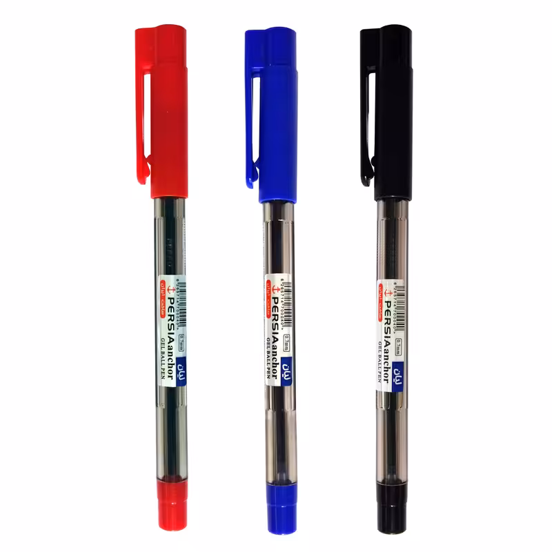 خودکار پرشیا مدل لیان کد D 0.7 بسته 3 عددی