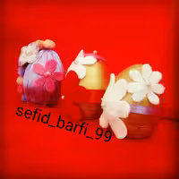 تخم مرغ سفالی، ویژه عید نوروز ،