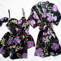ست ساتن ابریشم سایز 32 تا 62