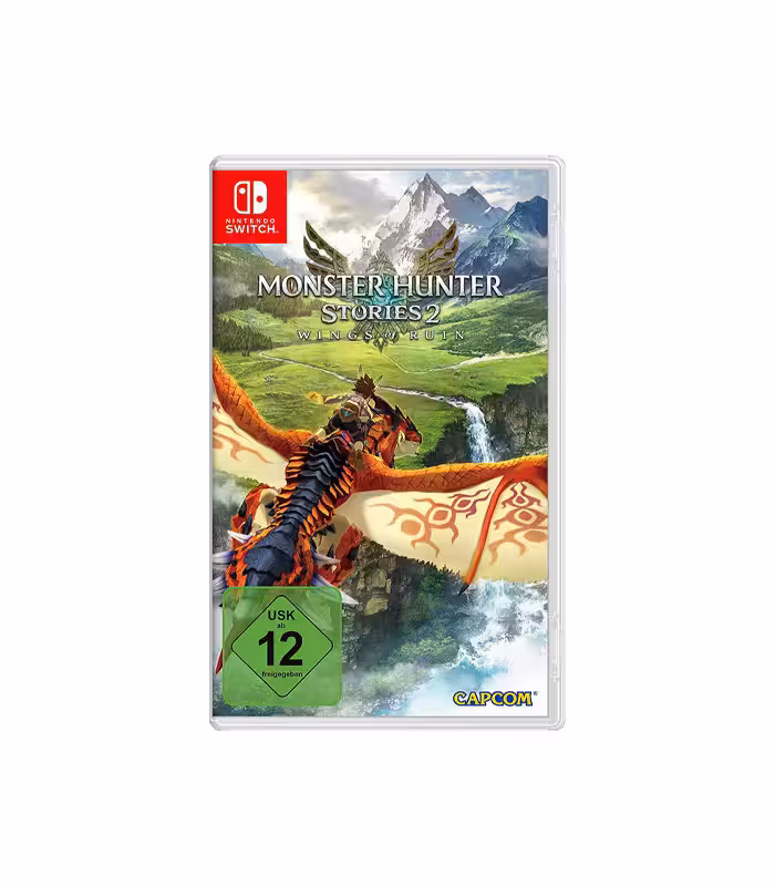 بازی Monster Hunter Stories 2: Wings of Ruin برای نینتندو سوییچ