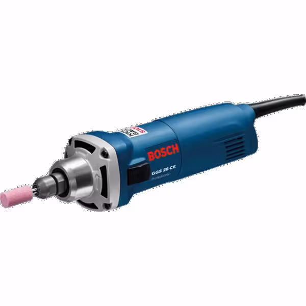 فرز انگشتی گلو کوتاه بوش مدل GGS28CE  Bosch Straight Grinder Model GGS28CE