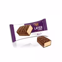 کیک کاکائویی با کرم شکلات نظری