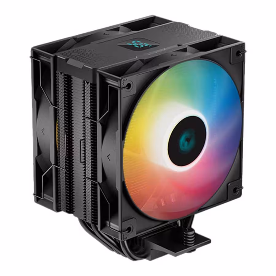 قیمت و خرید خنک کننده پردازنده دیپ کول مدل AG400 DIGITAL PLUS | یاس ارتباط
