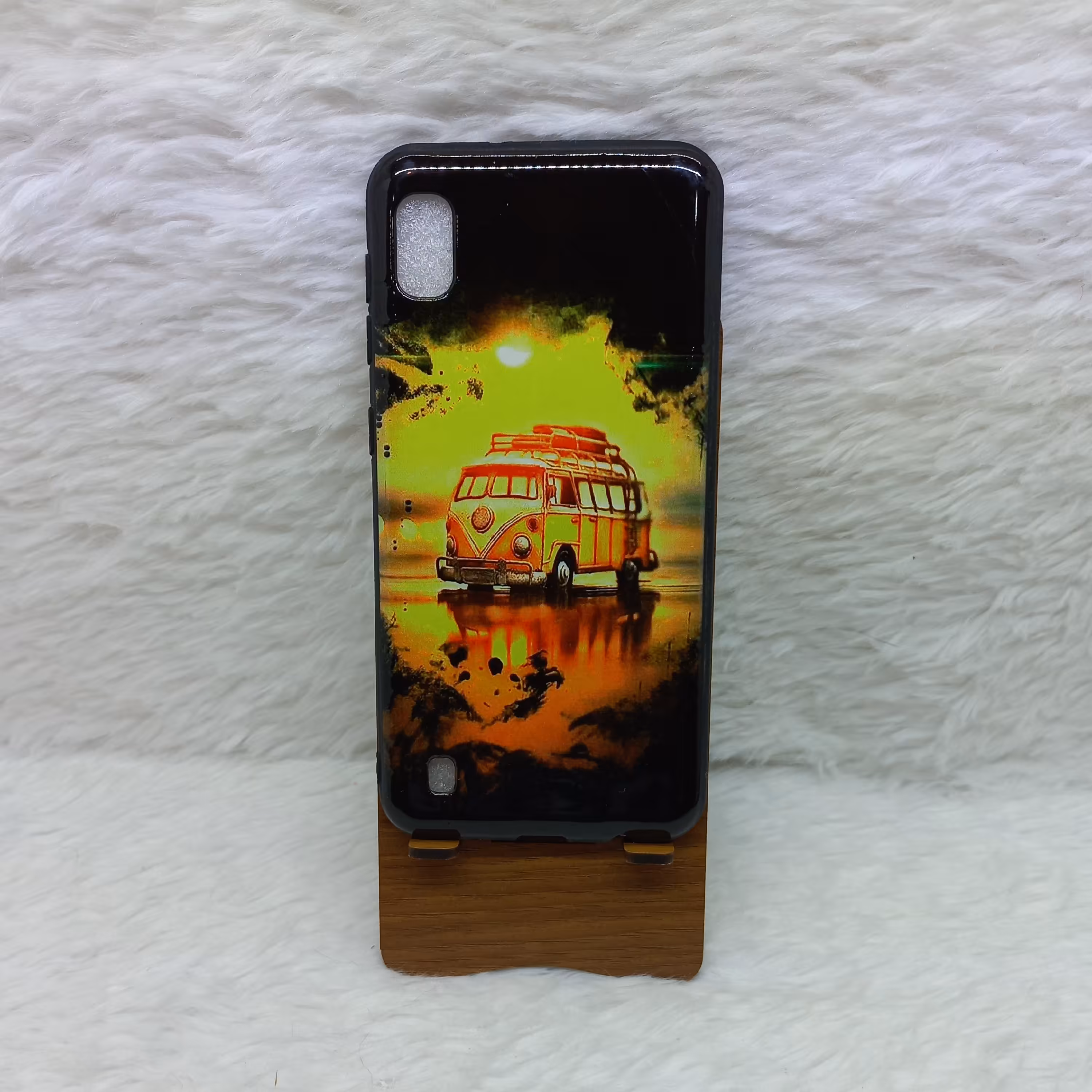 گارد (قاب) گوشی طرح دار A10 طرح ماشین مناسب گوشی Samsung A10