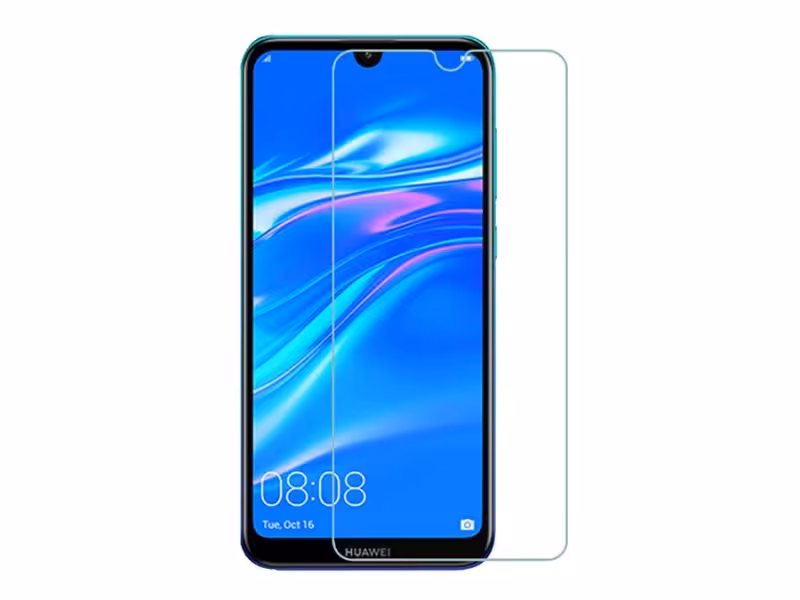 محافظ صفحه شیشه ای هواوی Glass Screen Protector Huawei Y7 2019