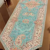 ترمه رومیزی اندازه 46 در 150 برند رضایی اصل