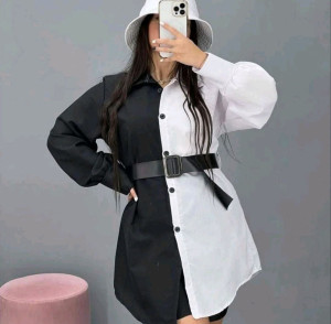 مانتو اسپرت زنانه داکرون مدل 1025