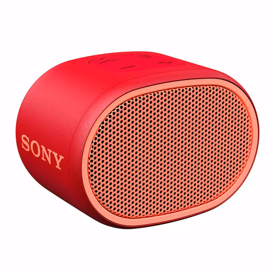 اسپیکر قابل حمل بلوتوث سونی SRS-XB01 Red