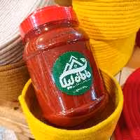 رب گوجه خانگی مامان لیلا