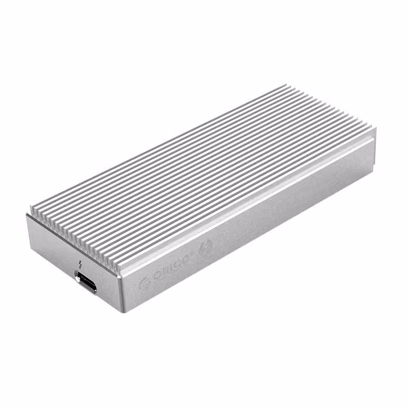 هارد دیسک اوریکو مدل Power Bank ORICO SCM2T3-G40-SV-BP