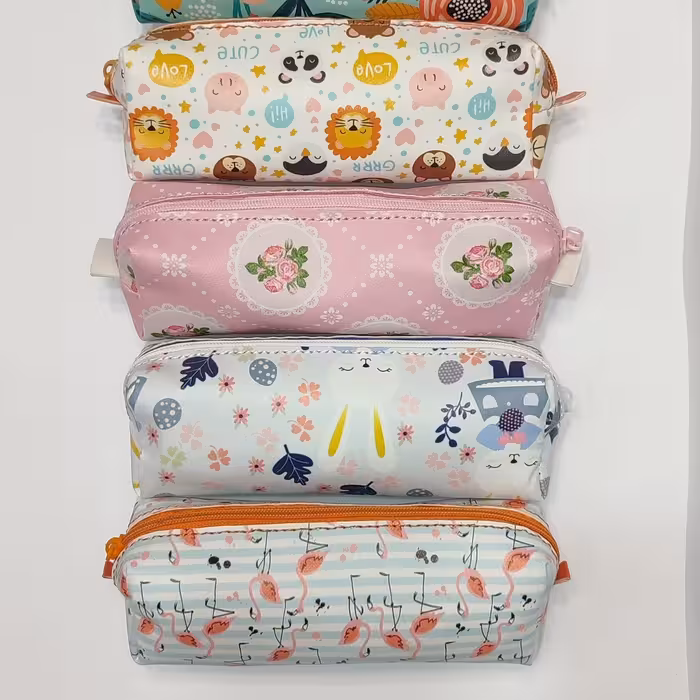 جامدادی چرم فانتزی