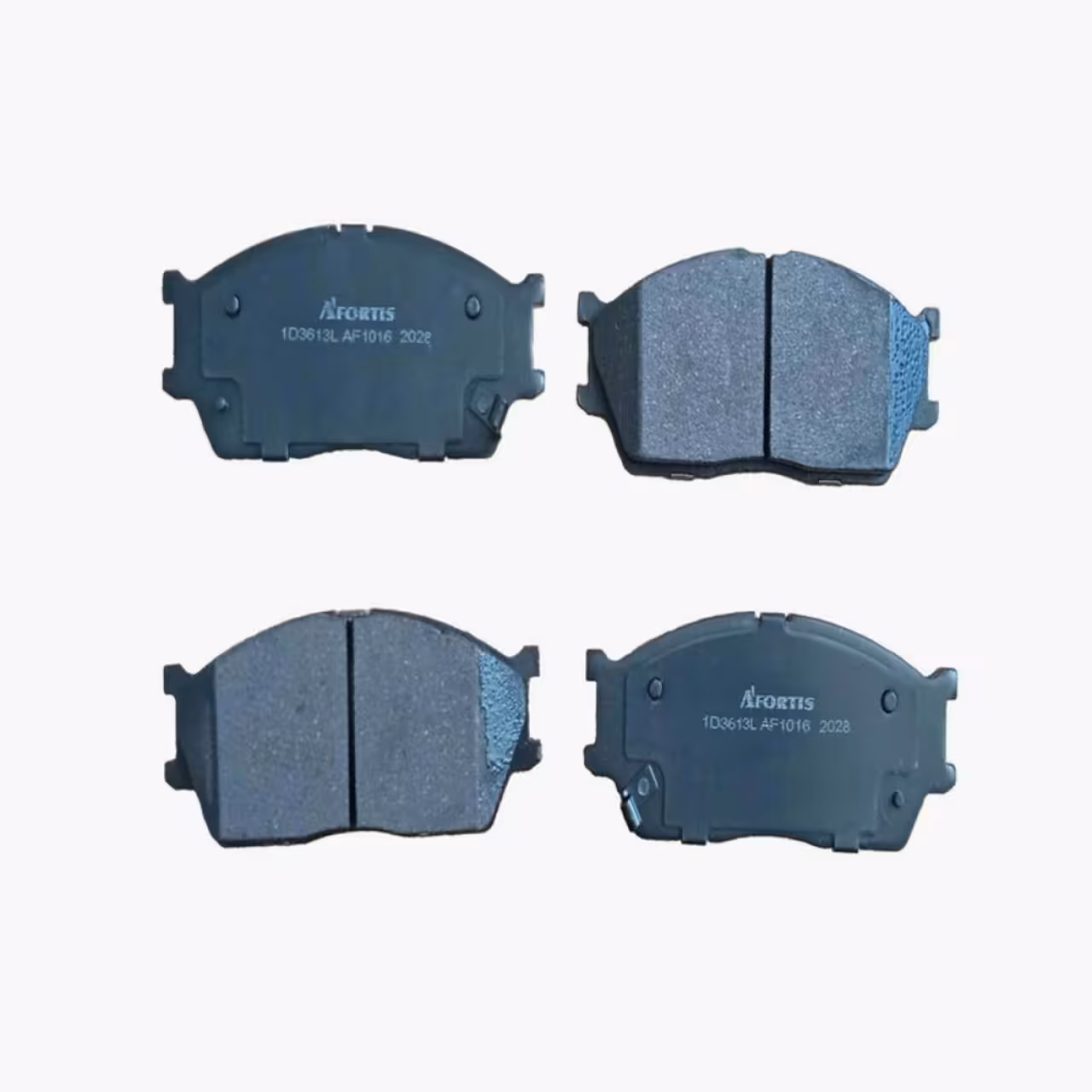 لنت ترمز جلو آفورتیس کد 789 مناسب برای تیبا بسته 4 عددی