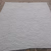 لحاف دست دوز با الیاف 