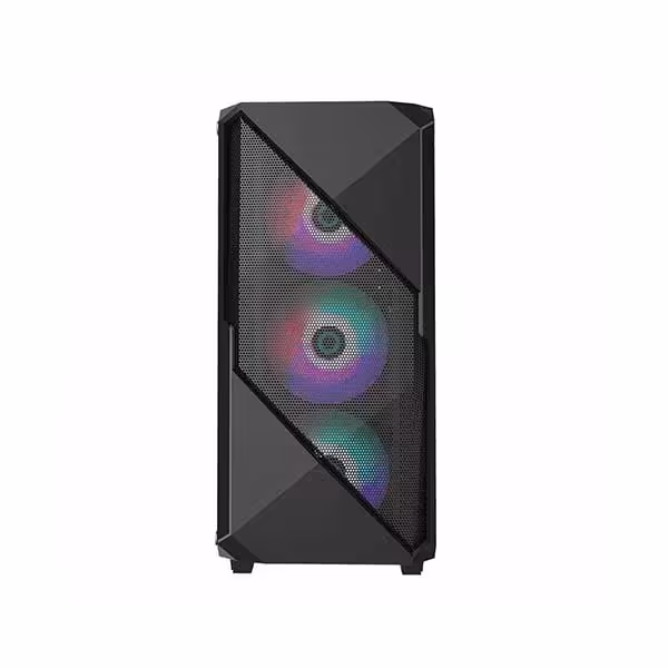 کیس کامپیوتر گیم مکس مدل REVOLT