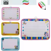 تخته وایت برد A4 دور دوخت طرح فانتزی ویان 50008