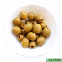 زیتون بی هسته درشت 2.5 کیلوگرمی