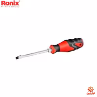 پیچ گوشتی تکی دسته TPR دوسو سایز 8×150 رونیکس مدل RH-2785