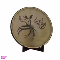 ماکت ساز مینیاتوری و دکوری دف طرح رقص عارفانه