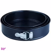 قالب کیک مدل گرد مجموعه 3 عددی تیکا