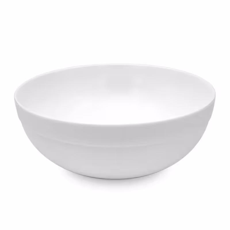 سالادخوری پارس اپال هتلی سفید (سایز 24)